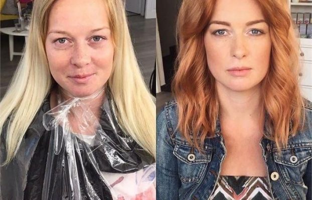 Ezért öregít a hajszíned – és mit válassz helyette!