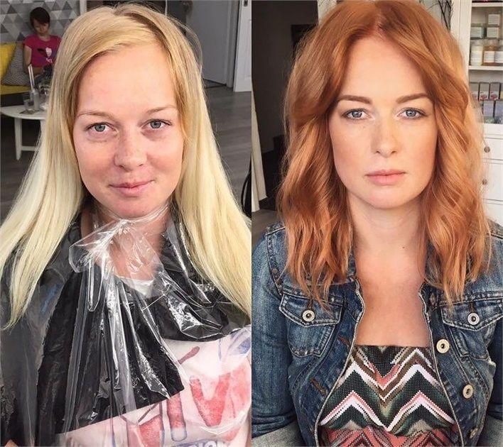 Ezért öregít a hajszíned – és mit válassz helyette!
