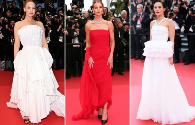Miért tiltották be a meztelenséget a vörös szőnyegen? Cannes új szabályai stylist szemmel