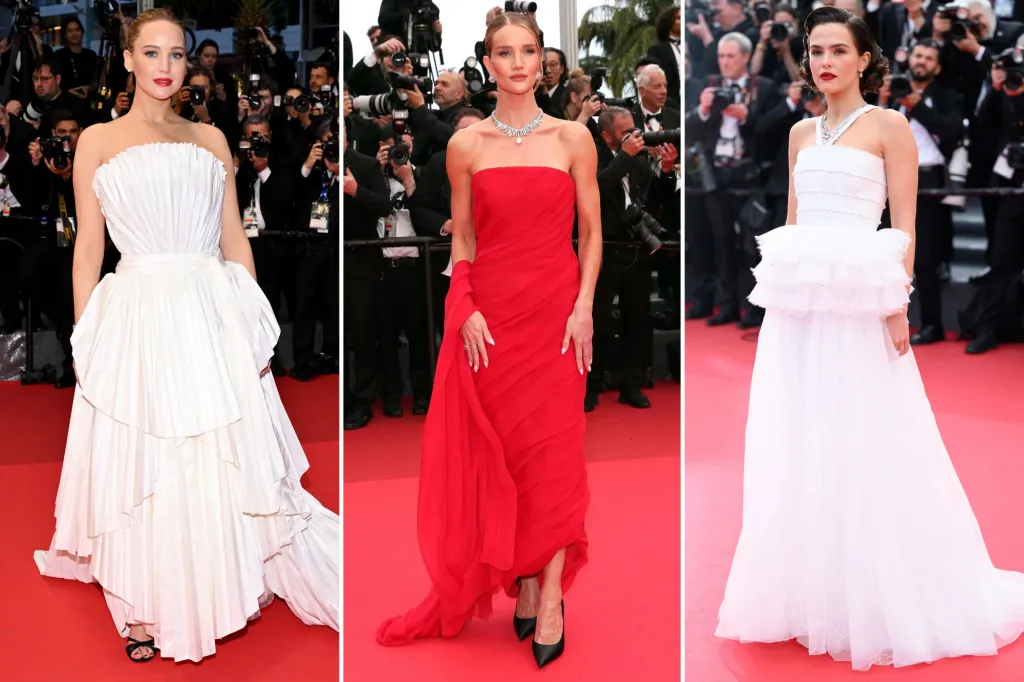Miért tiltották be a meztelenséget a vörös szőnyegen? Cannes új szabályai stylist szemmel